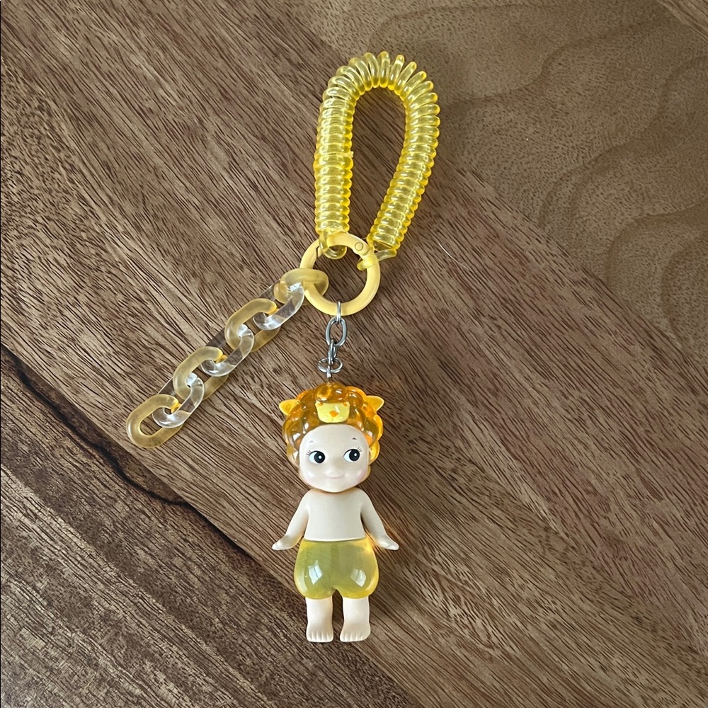 Sonny Angel Candy Series Orange Sheep